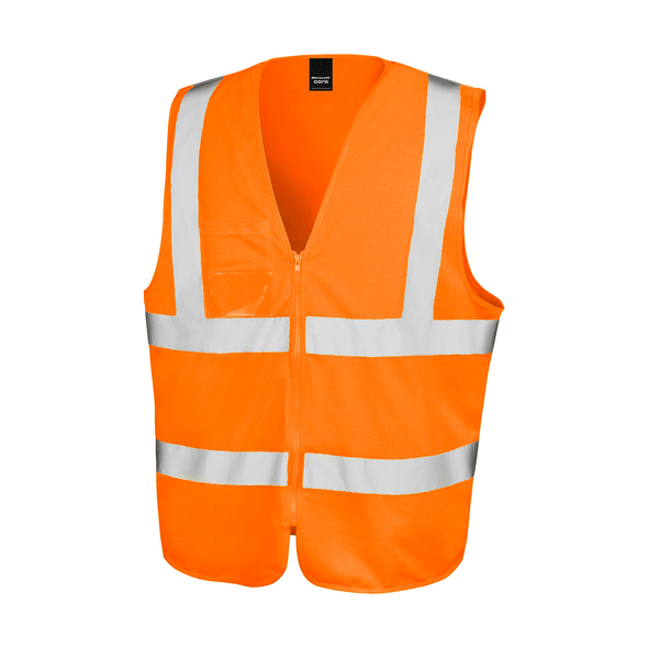 Result | Gilet riflettente con chiusura ID Safety Tabard